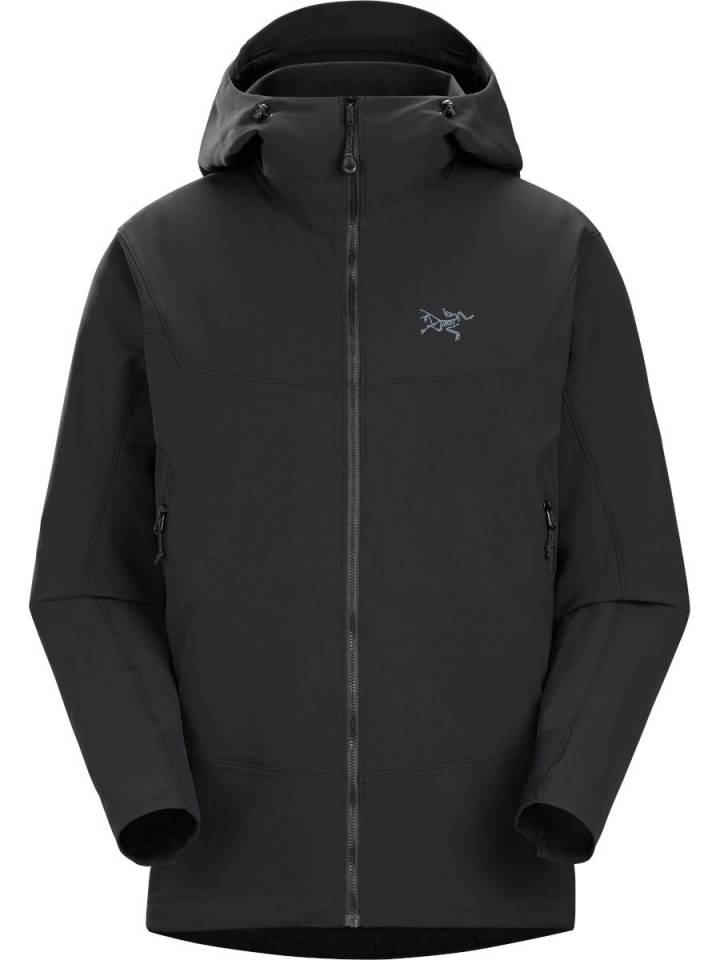 Facewest: Arcteryx Gamma Hoody