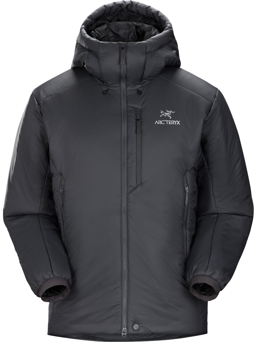 Facewest: Arcteryx Nuclei SV Parka