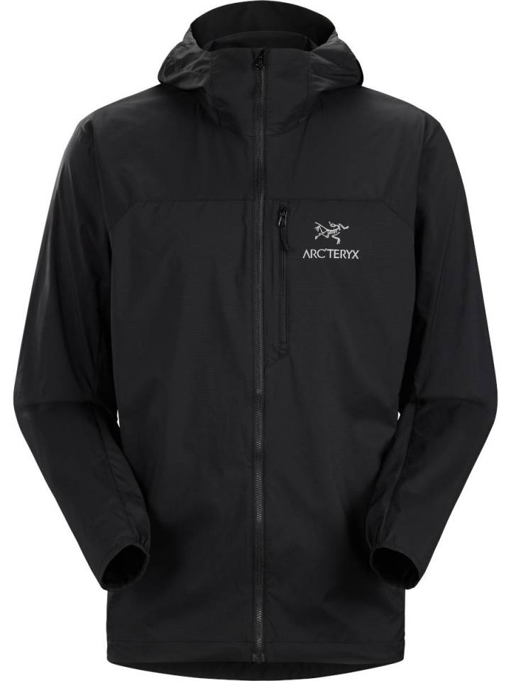 Facewest: Arcteryx Squamish Hoody