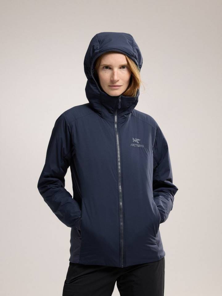 Facewest: Arcteryx Womens Atom Hoody