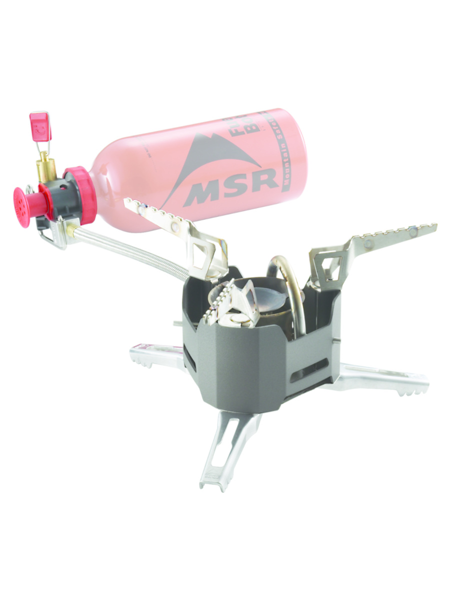 Facewest: MSR XGK EX Stove