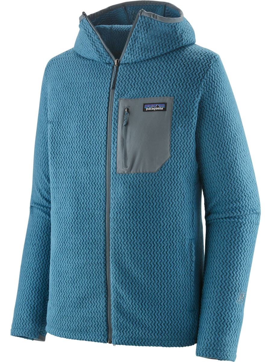 Facewest: Patagonia R1 Air Full Zip Hoody