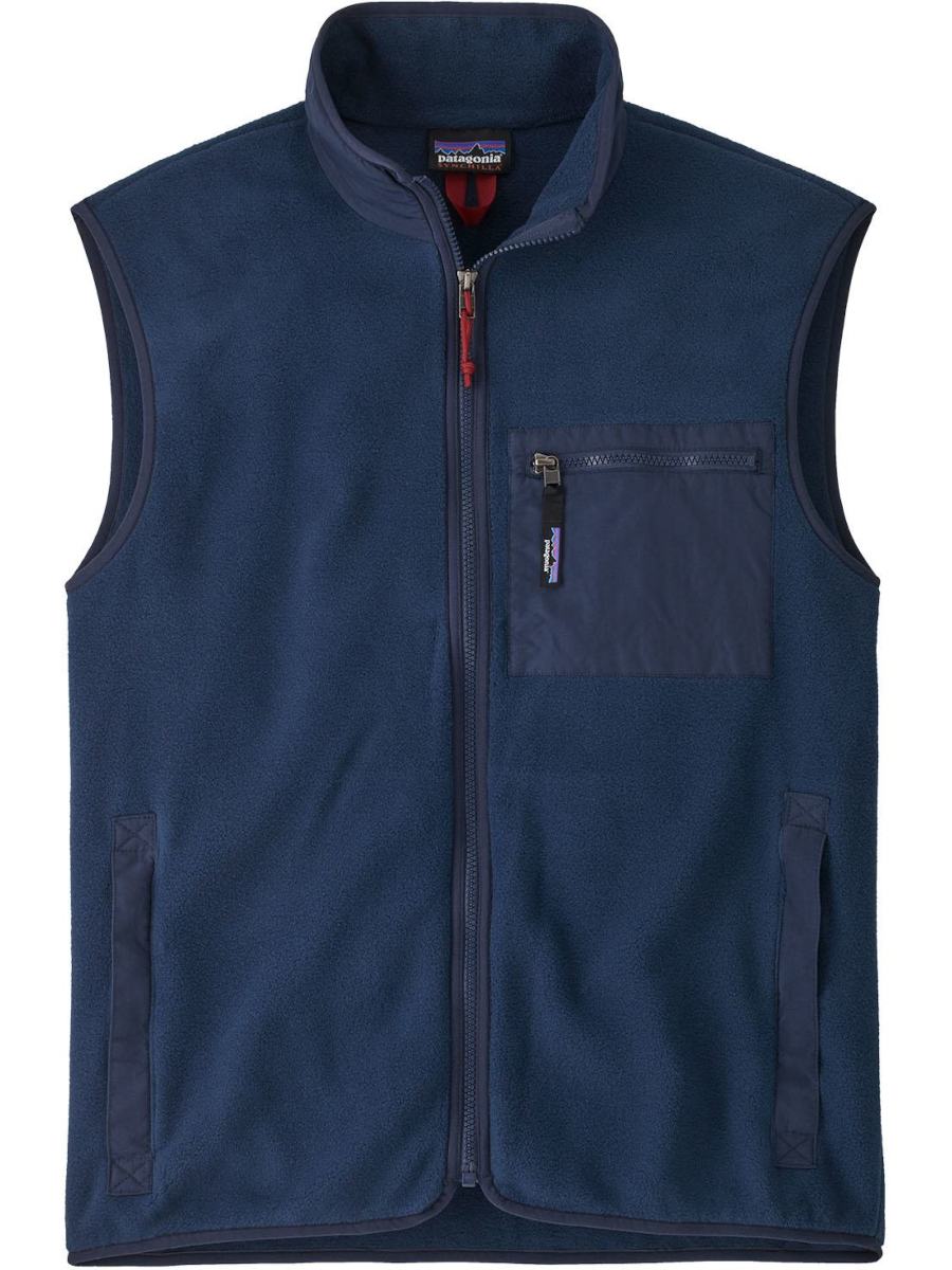 Patagonia Synchilla Vest :facewest.co.uk