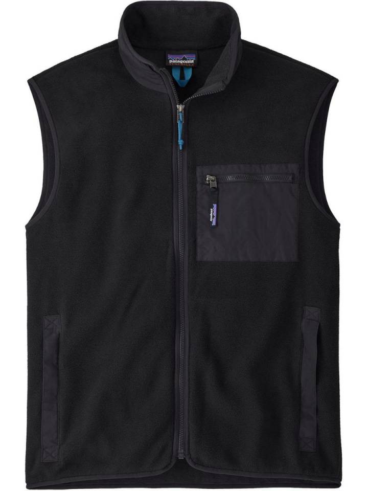 Patagonia vest synchilla online