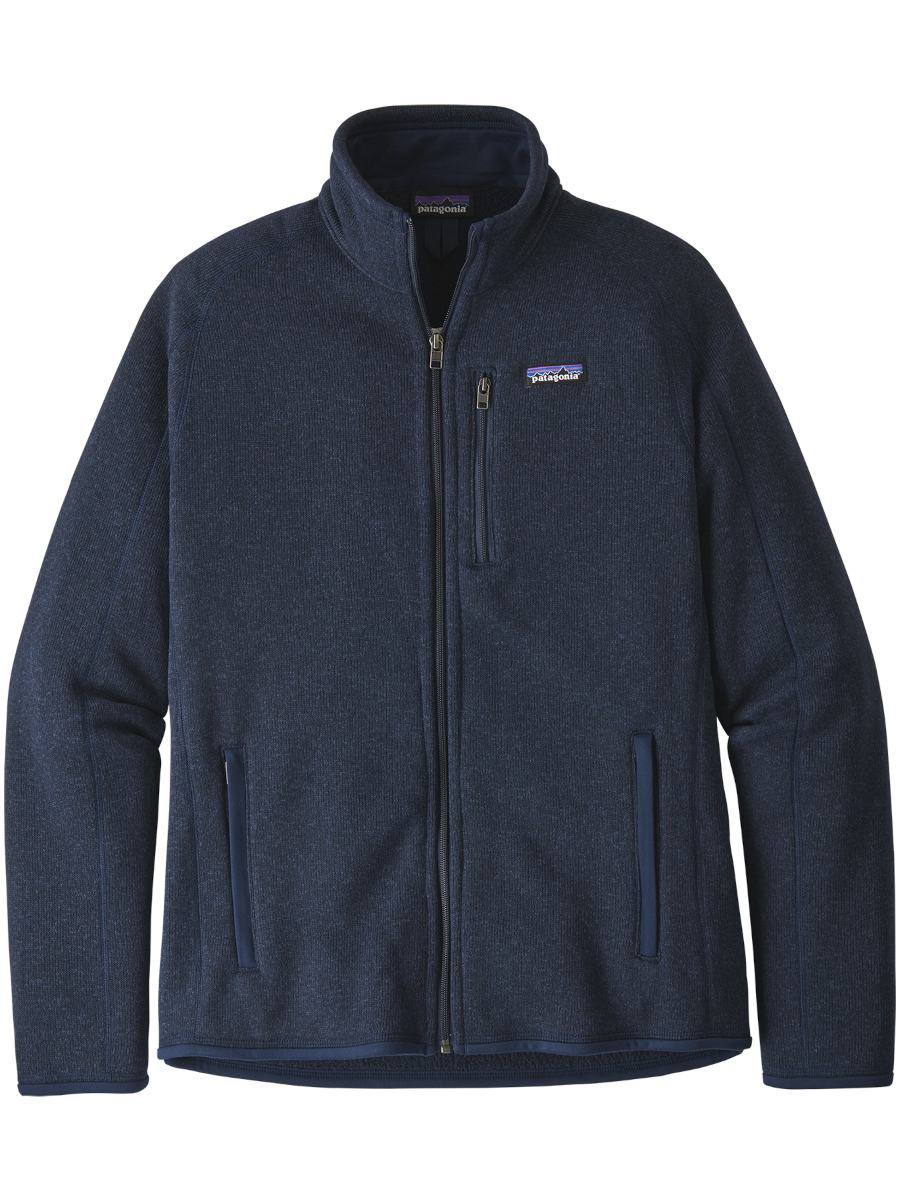 Facewest: Patagonia Better Sweater Jacket