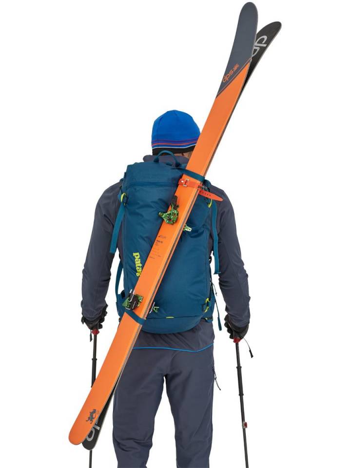 Patagonia on sale descensionist pack