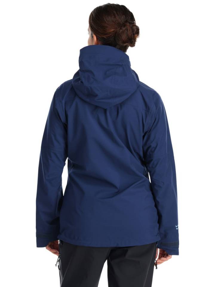 Rab Womens Firewall Jacket facewest