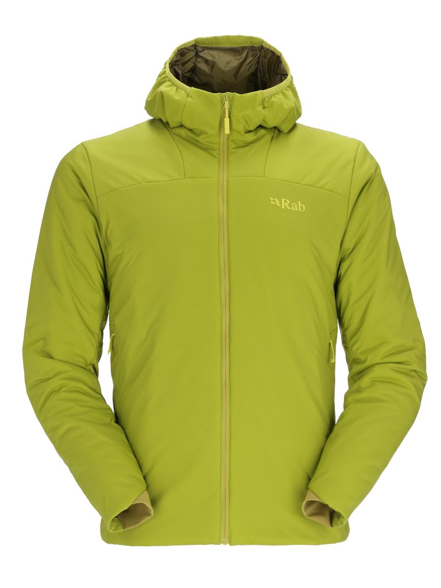 Facewest: Rab Xenair Alpine Light Jacket