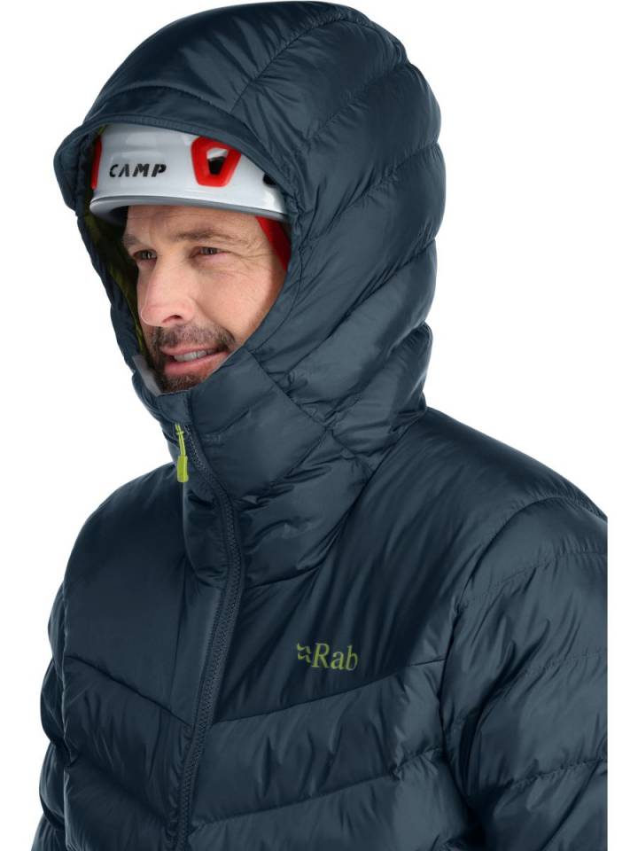 Rab hot sale pulsar jacket