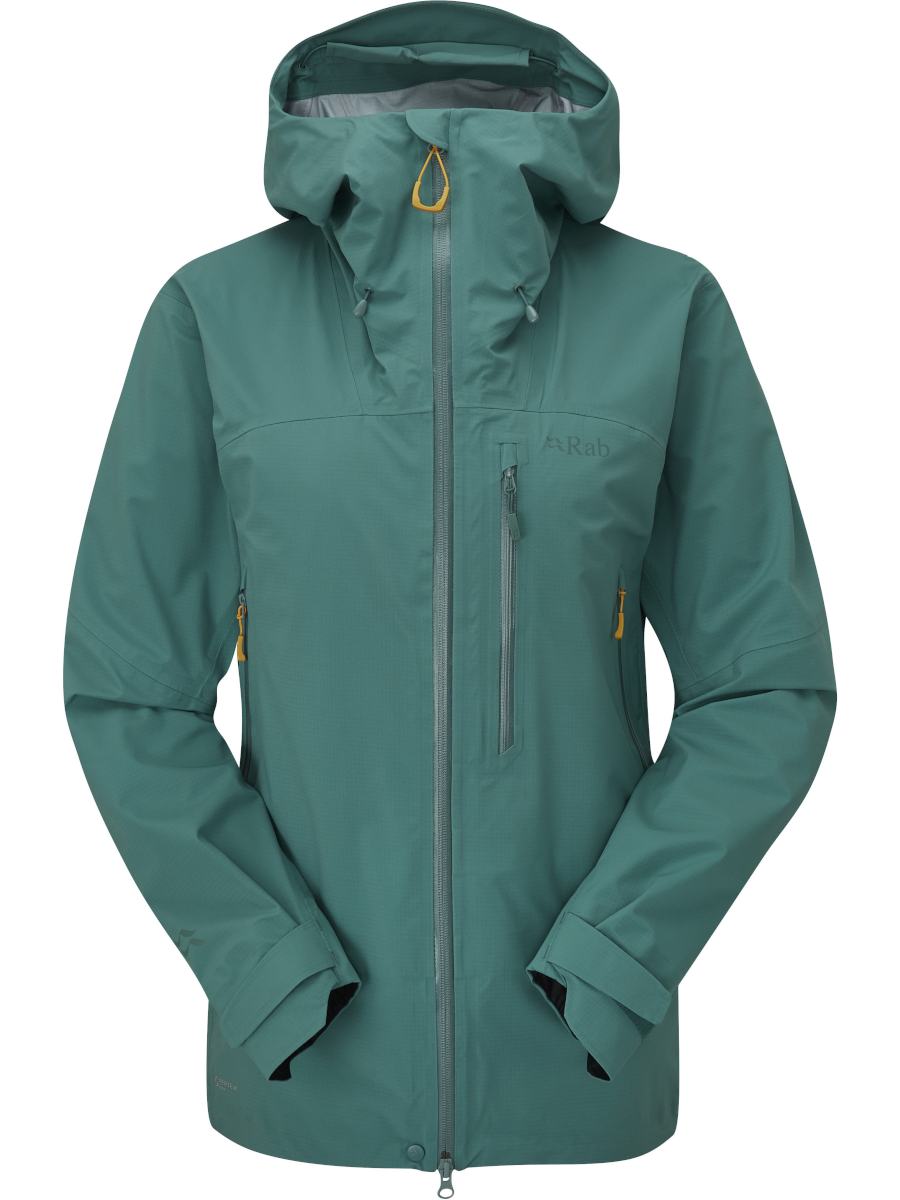 Facewest: Rab Womens Firewall Jacket