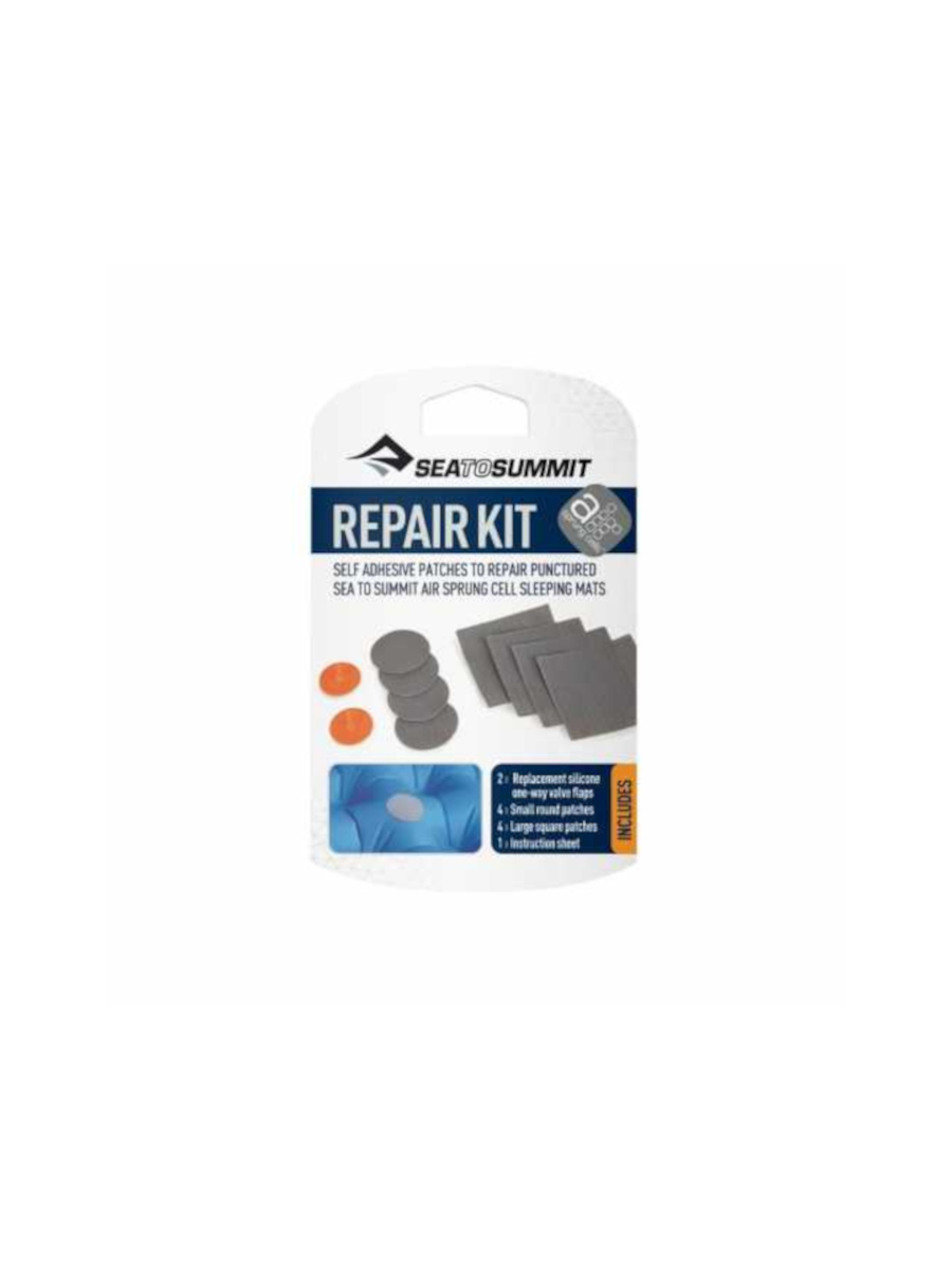 Facewest: Sea To Summit Repair Kit