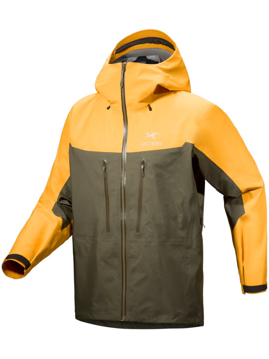 Arcteryx Alpha Jacket