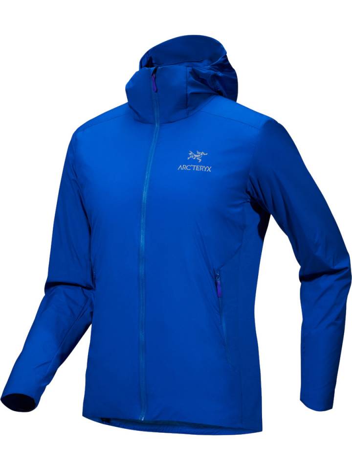 Facewest: Arcteryx Atom SL Hoody