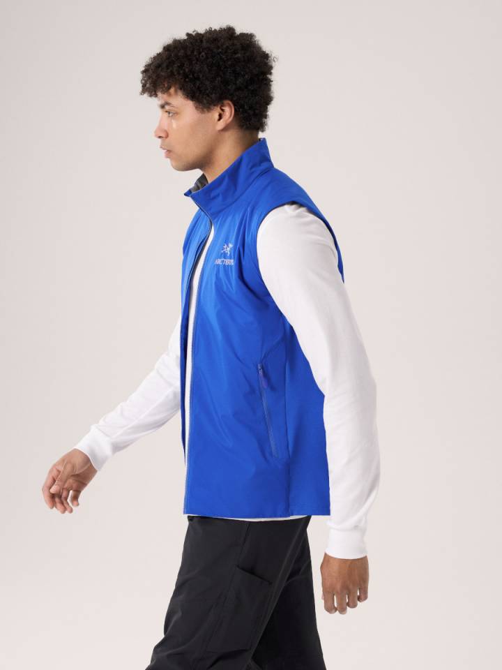 Facewest: Arcteryx Atom SL Vest