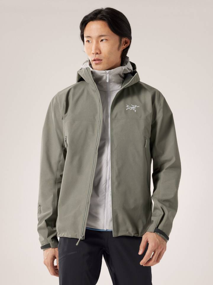 Facewest: Arcteryx Beta Jacket