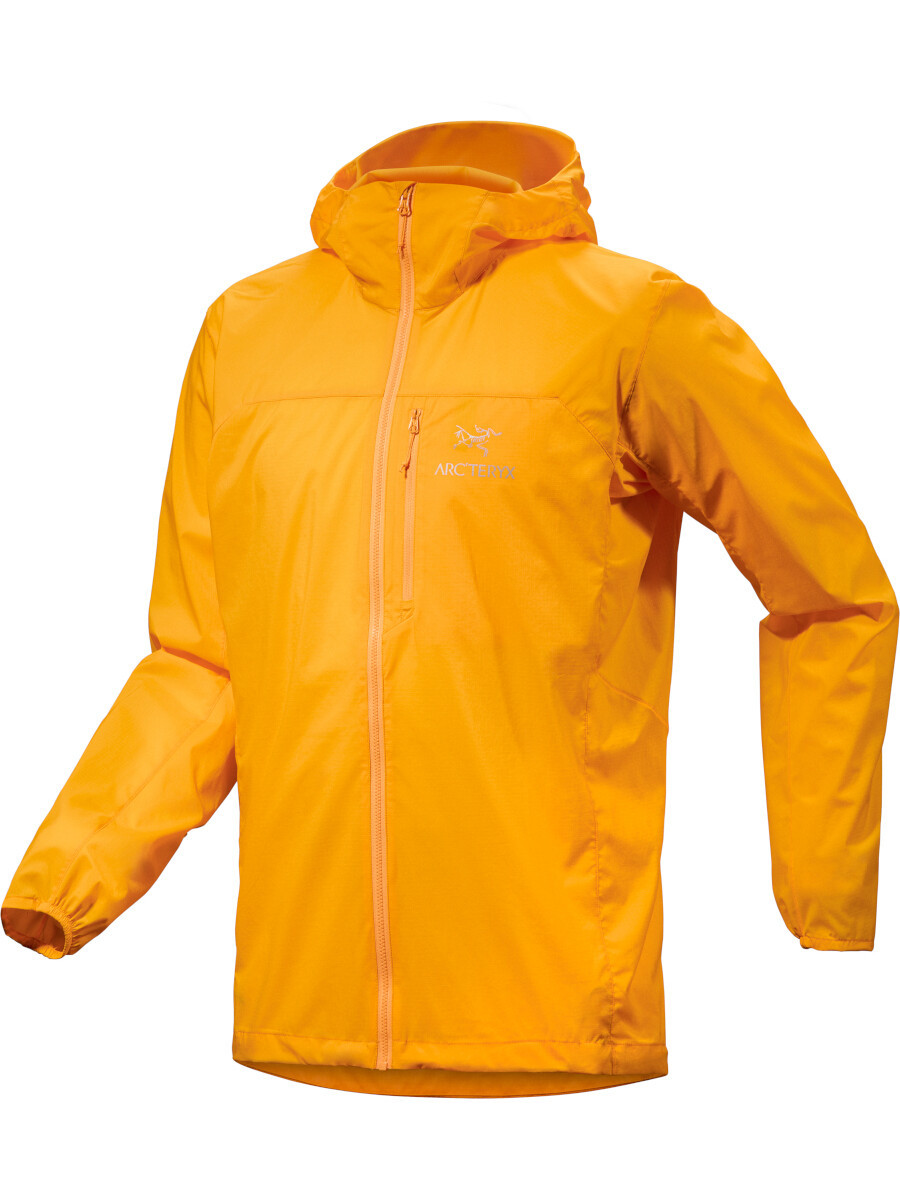 Facewest: Arcteryx Squamish Hoody