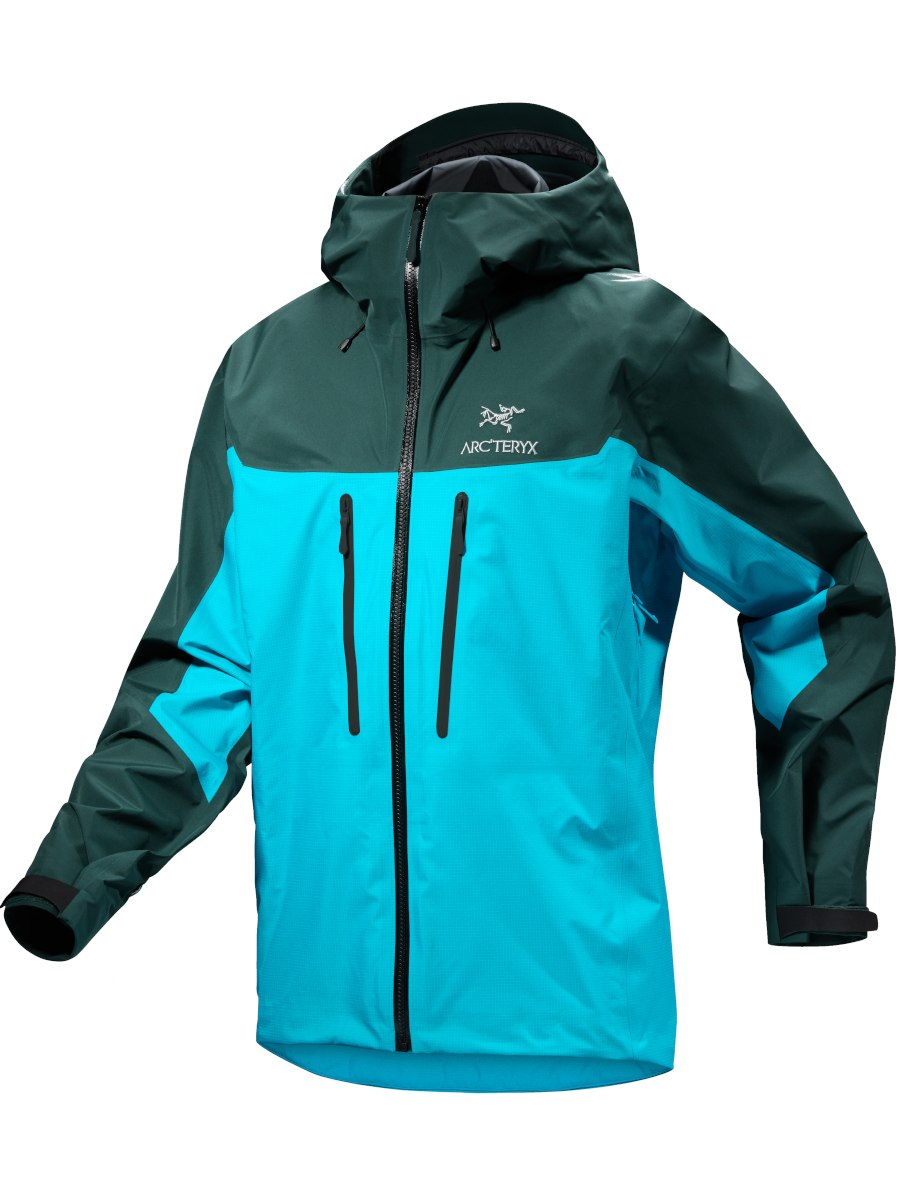 Facewest Arcteryx Alpha Jacket