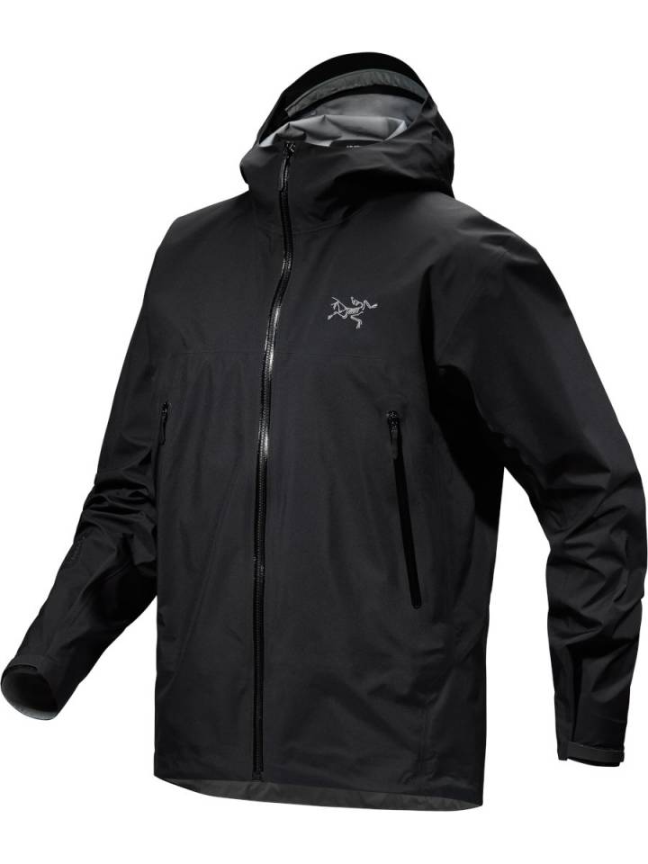 Facewest: Arcteryx Beta Jacket