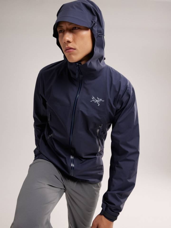 Facewest: Arcteryx Beta Jacket