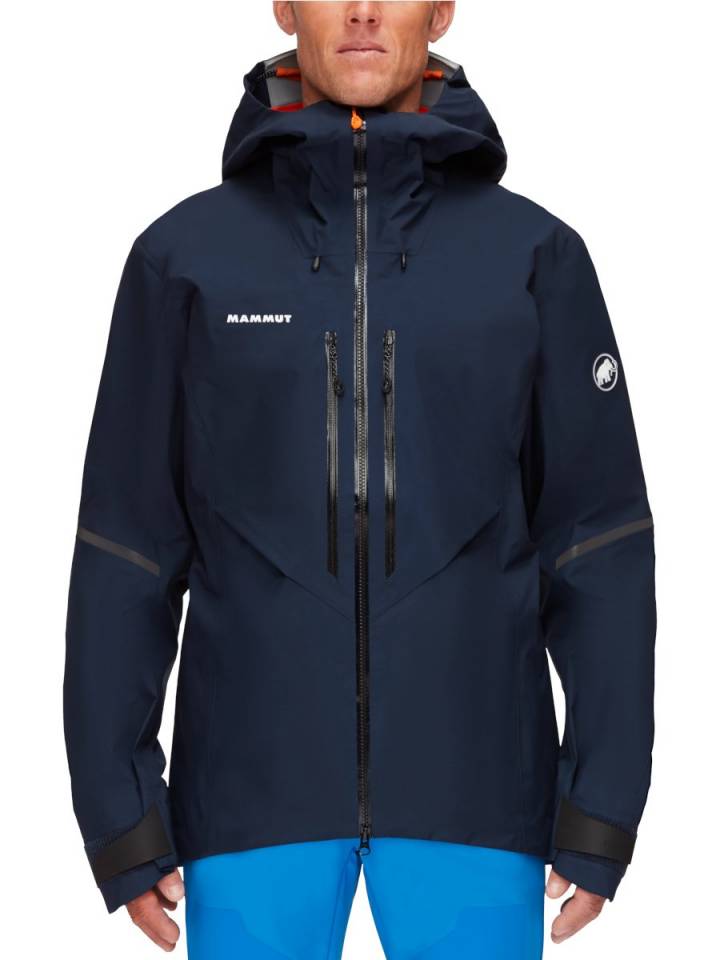 Nordwand light hs hooded on sale jacket