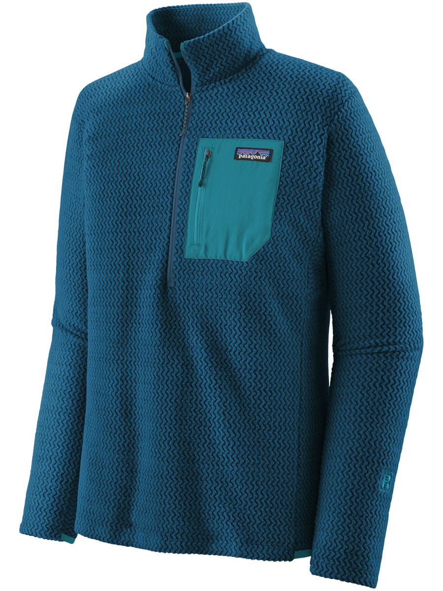 Patagonia R1 Air Zip Neck