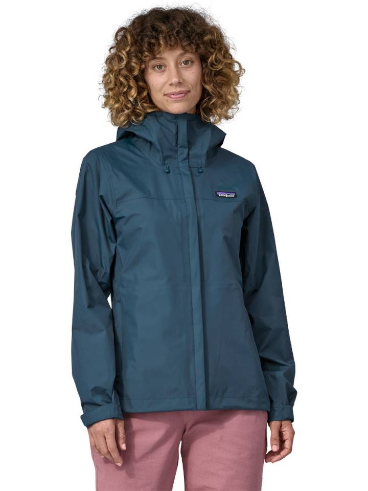 Patagonia Women's Torrentshell 3L Rain Parka