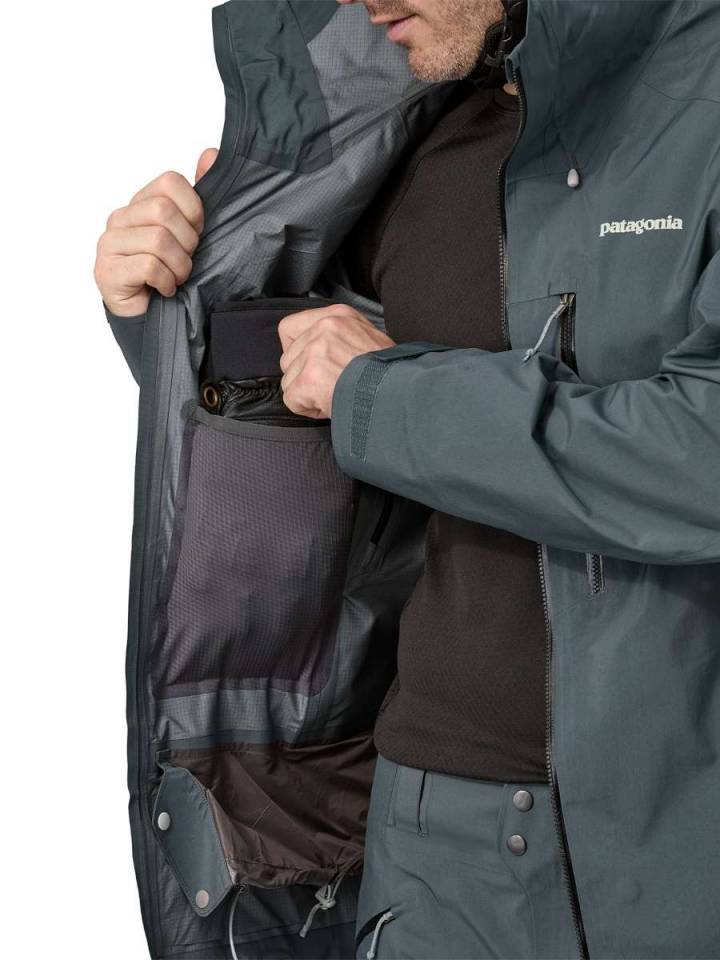 Patagonia PowSlayer Jacket facewest