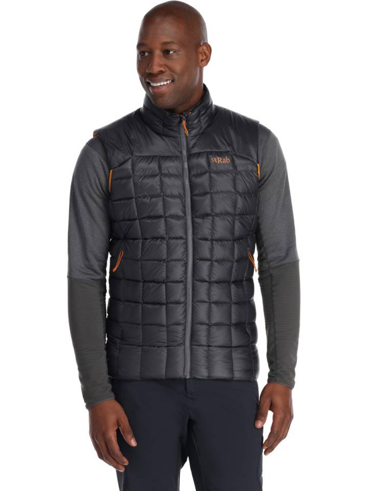 Rab vest cheap