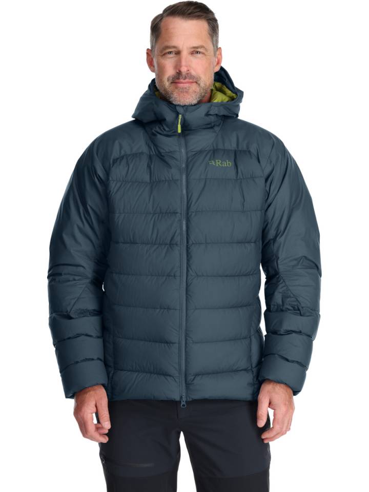 Rab Infinity Alpine Jacket facewest