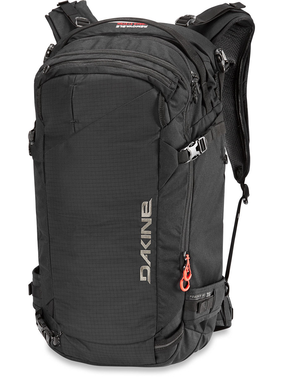 poacher ras 36l