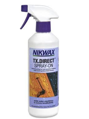 Nikwax TX Direct Spray on 300ml