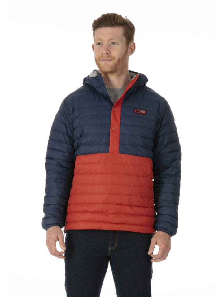 Rab Horizon Down Hoody facewest