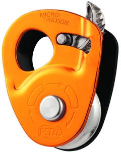 Petzl Micro Traxion