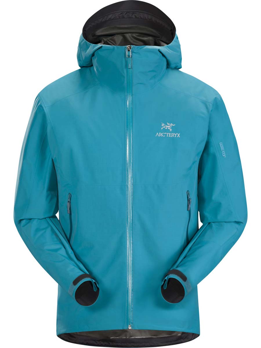 Facewest Arcteryx Zeta Sl Jacket Summer 19