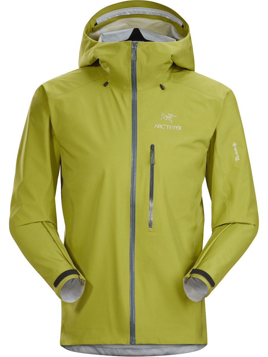 Facewest Arcteryx Alpha Fl Jacket Winter