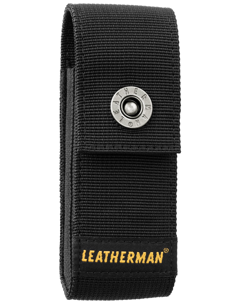 Leatherman Black Nylon Pouch LP20 :facewest.co.uk