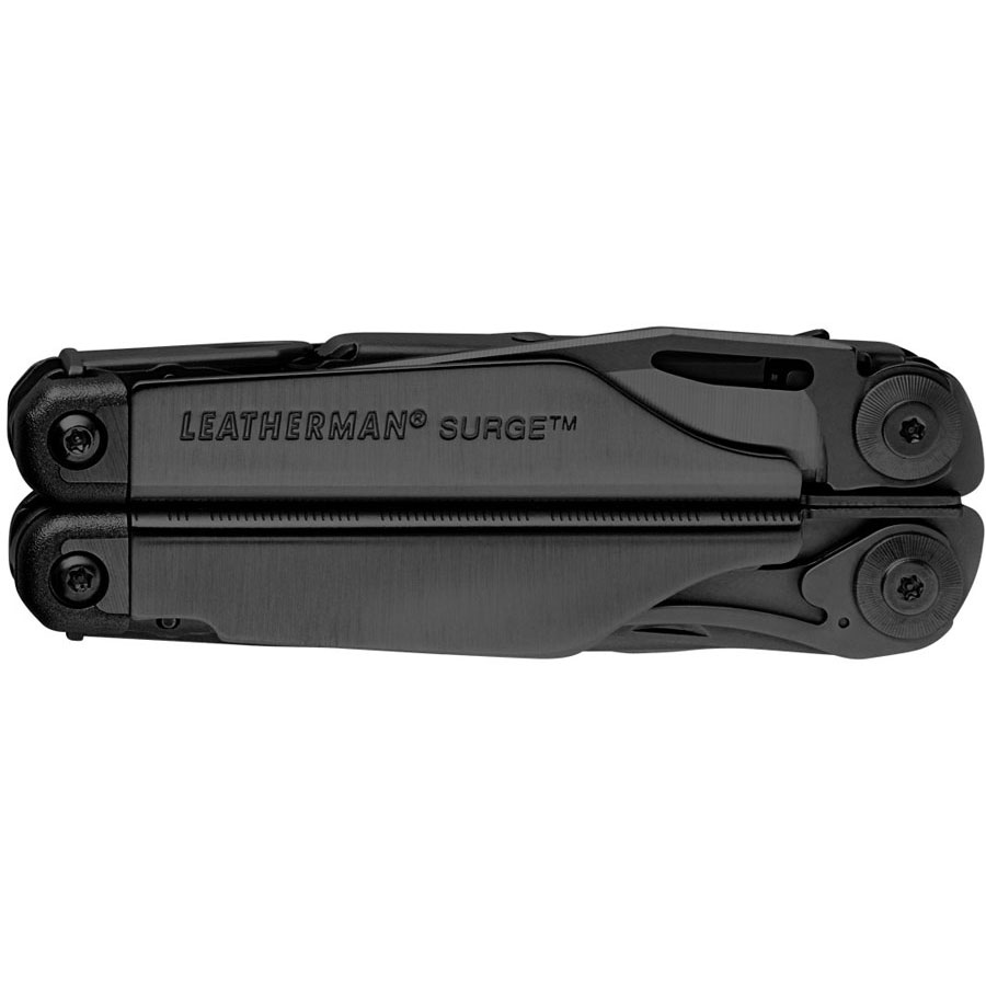 Facewest: Leatherman Surge Black