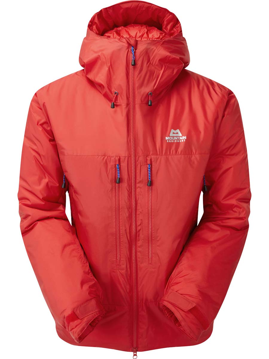 Facewest: Mountain Equipment Citadel Jacket