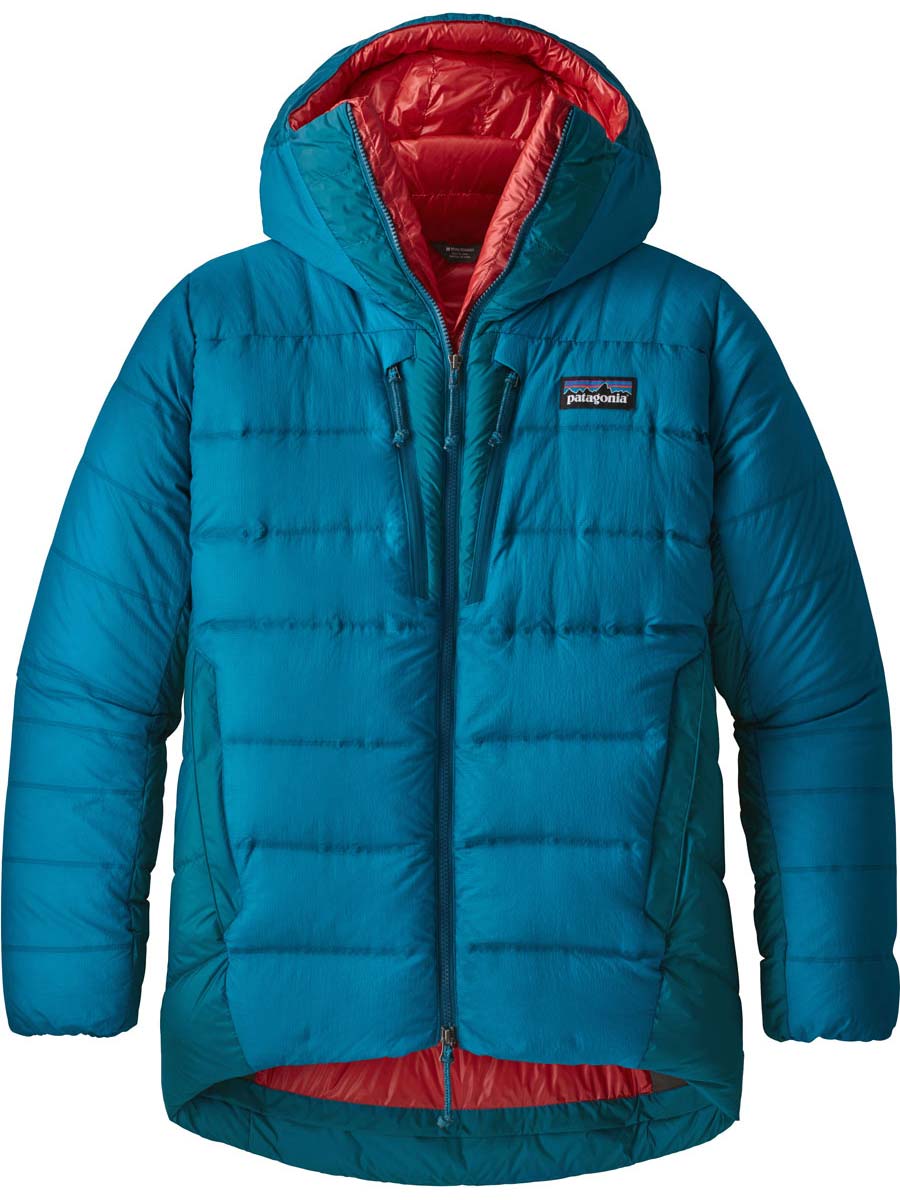 patagonia down with it parka