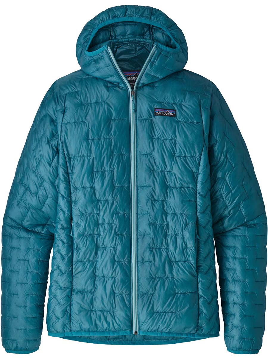 women's patagonia micro puff hoody