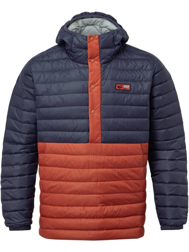 Rab horizon down hoody review online